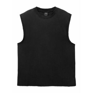 Pull&Bear Póló fekete kép