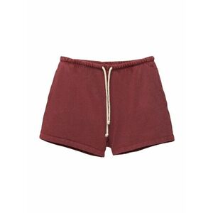 Pull&Bear Nadrág burgundi vörös kép