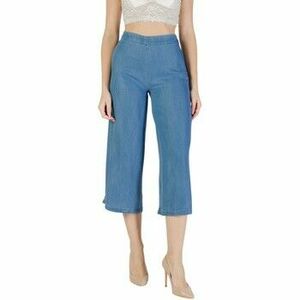 Nadrágok Only ONLCHARIS LIFE LONG CULOTTE PANT CC WVN 15337936 kép