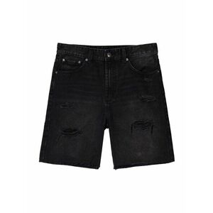 Bershka Farmer fekete farmer kép