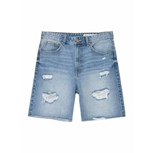 Bershka Farmer kék farmer kép