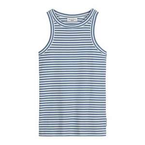 Marc O'Polo DENIM Top kék / fehér kép