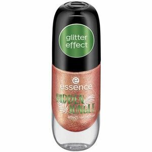 Körömlakkok Essence Hidden Jungle Effect Lacquer Nail Polish - 01 Secret Ge kép
