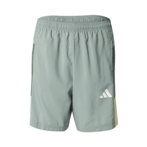 ADIDAS PERFORMANCE Sportnadrágok 'TR ESS' encián / pasztellsárga / menta / fehér kép