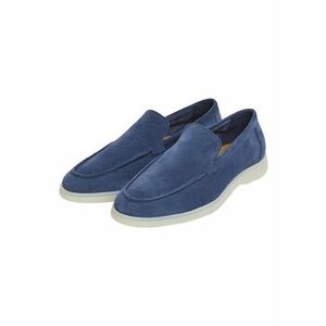 Hackett London Házicipő 'MARTIN' encián kép