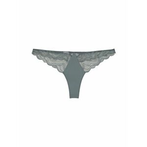 Calvin Klein String bugyik szürke kép