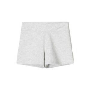 Bershka Leggings szürke melír kép