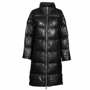 Steppelt kabátok MICHAEL Michael Kors LONG FAUX LTHR PUFFER kép