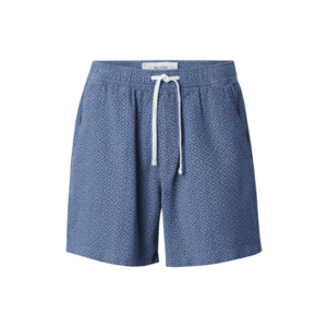 HOLLISTER Chino nadrág 'NOVELTY' tengerészkék / tengerészkék kép