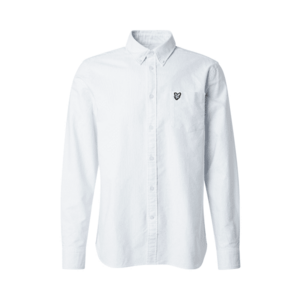 Lyle & Scott Ing világoskék / fehér kép