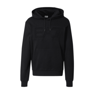 EA7 Emporio Armani Tréning póló fekete kép