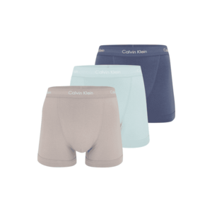 Calvin Klein Underwear Boxeralsók tengerészkék / pasztellkék / greige kép
