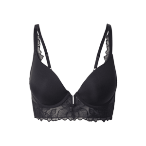 Hunkemöller Melltartó 'Jemima' fekete kép