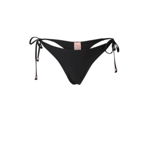 Hunkemöller Bikini nadrágok 'Luxe' fekete kép
