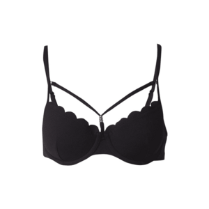 Hunkemöller Bikini felső fekete kép