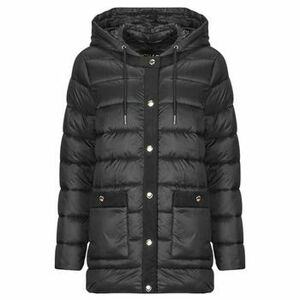 Steppelt kabátok MICHAEL Michael Kors HOODED LONGLINE PACKABLE W CORDUROY TRIM kép