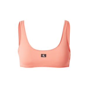 Calvin Klein Swimwear Bikini felső rózsaszín kép