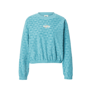QUIKSILVER Tréning póló 'TROPIC DAY SPONGE' kék kép