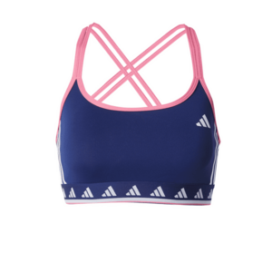 ADIDAS PERFORMANCE Sportmelltartók 'HYGLM Q2' sötétkék / fáradt rózsaszín / fehér kép
