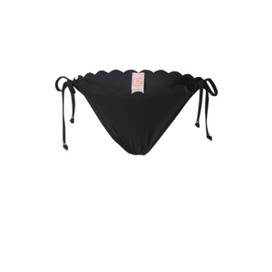 Hunkemöller Bikini nadrágok 'Scallop' fekete kép