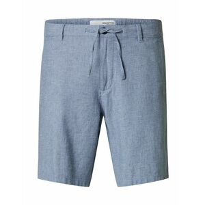 SELECTED HOMME Chino nadrág 'SLHBrody' kék kép