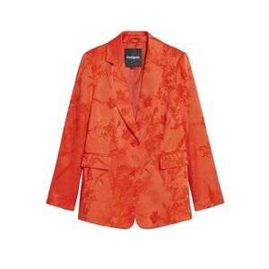 Desigual Blézer narancs / sötét narancssárga kép