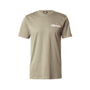 ELLESSE Póló 'Voodoo' khaki / fehér kép