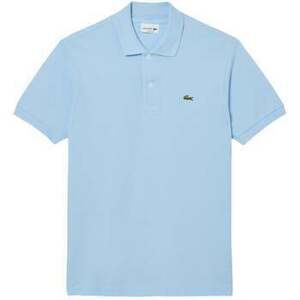Pólók / Galléros Pólók Lacoste Classic Fit Polo Shirt Pale Blue kép