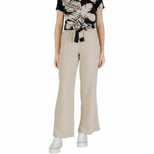 Lenge nadrágok Only Onlcaro Mw Linen Bl Pull-Up 15291807 kép