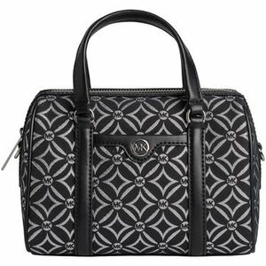 Válltáskák MICHAEL Michael Kors 35F4STFC1J-BLACK SILVER kép