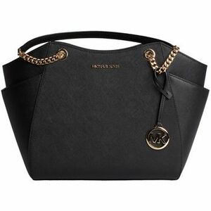 Válltáskák MICHAEL Michael Kors 35F4STVE3V-BLACK kép