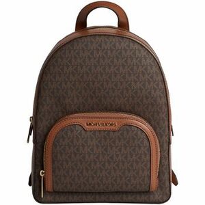 Hátitáskák MICHAEL Michael Kors 35S2G8TB2B-BROWN SIGN kép