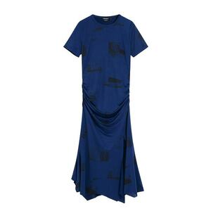 Desigual Ruha kék / fekete kép