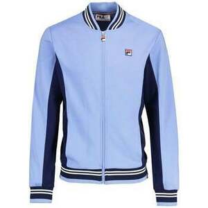 Melegítő kabátok Fila Settanta Baseball Track Top Jacket Vista Blue kép