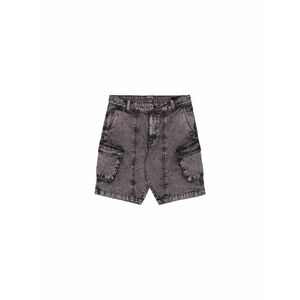 ALPHA INDUSTRIES Cargo nadrágok bazaltszürke kép