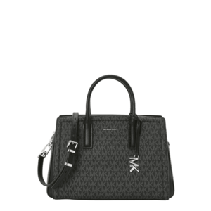 MICHAEL Michael Kors Kézitáska antracit / fekete kép