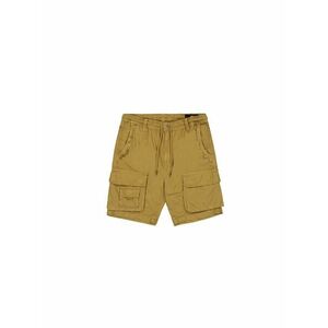 ALPHA INDUSTRIES Cargo nadrágok khaki kép