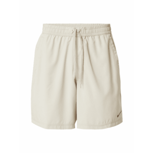 NIKE Sportnadrágok khaki / fekete kép