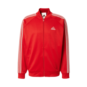 ADIDAS ORIGINALS Tréning dzseki piros / fehér kép