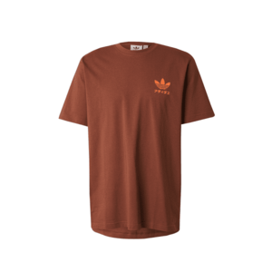 ADIDAS ORIGINALS Póló 'JAPAN MASCOT' barna / narancs kép
