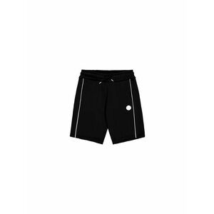 ALPHA INDUSTRIES Nadrág fekete / fehér kép