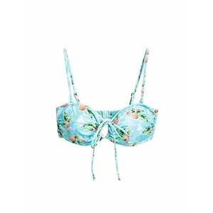 Desigual Bikini felső 'Pineapple' kék / vegyes színek kép