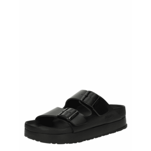 BIRKENSTOCK Papucs fekete kép