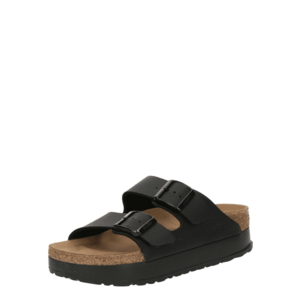 BIRKENSTOCK Papucs fekete kép