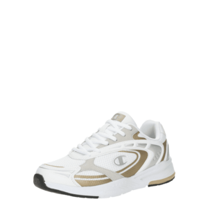 Champion Authentic Athletic Apparel Rövid szárú sportcipők bézs / arany / ezüst / fehér kép