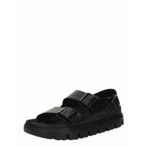 BIRKENSTOCK Papucs fekete kép
