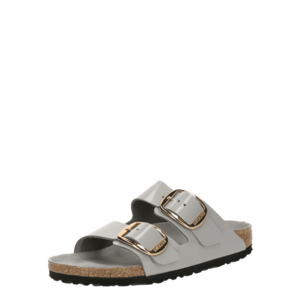 BIRKENSTOCK Papucs bazaltszürke kép