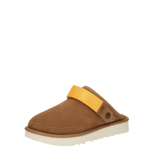 UGG Klumpák 'Goldencoast II' karamell / narancs kép