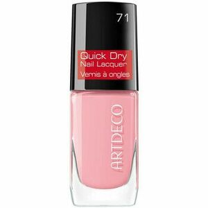Körömlakkok Artdeco Quick Dry Nail Polish - 71 Cosy Rosy kép