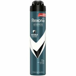 Dezodorok Rexona Invisible Spray Deodorant for Men 200 ml kép